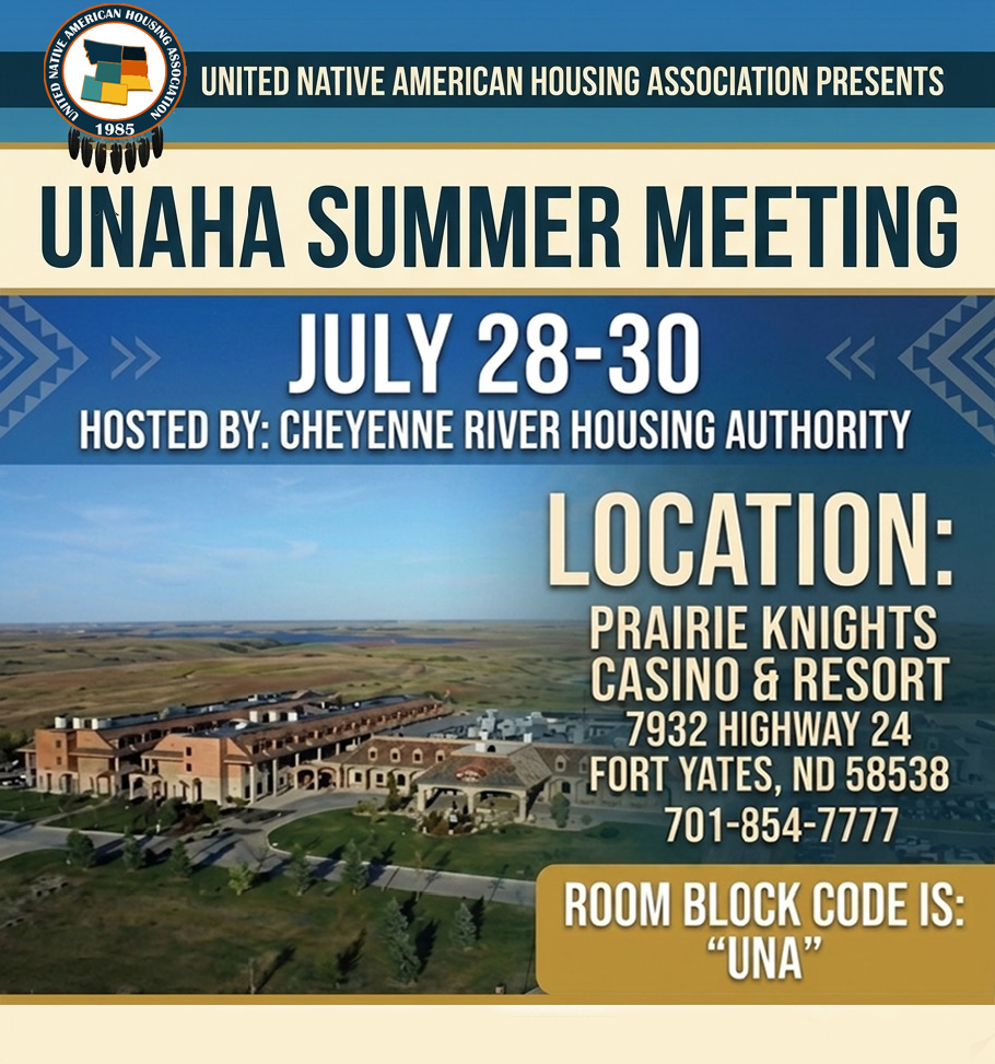 UNAHA SUMMER MEETING 2026